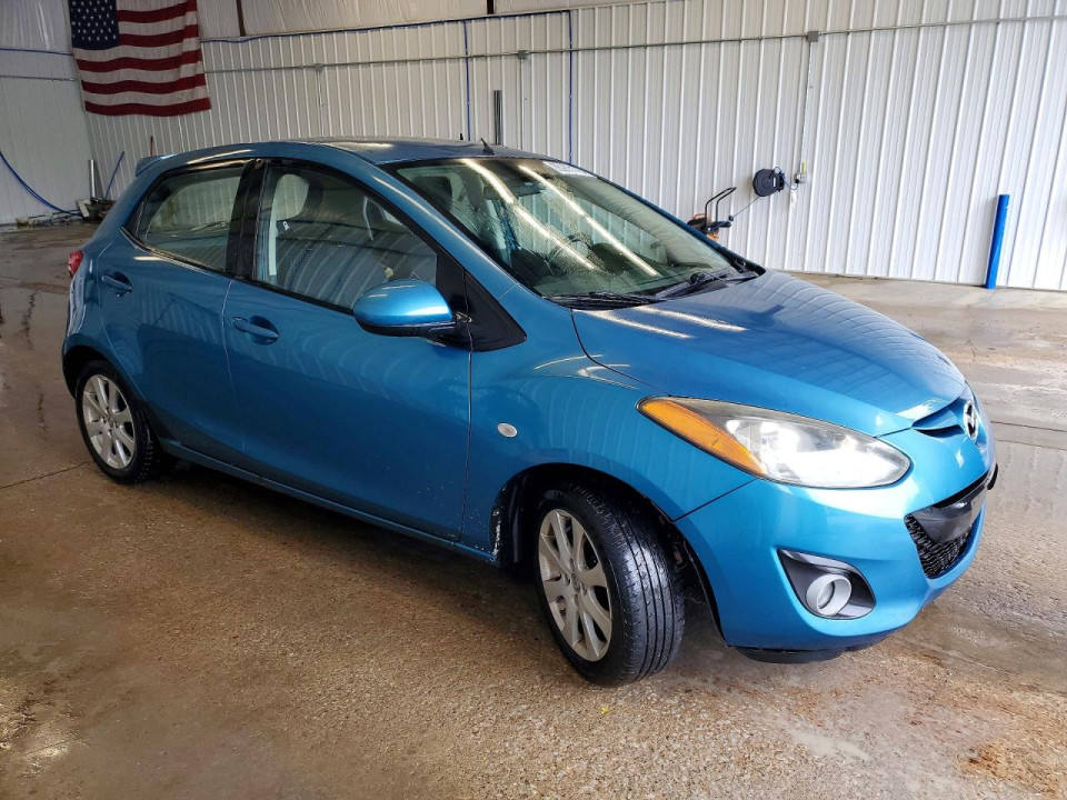 Mazda 2 2011 — Copart