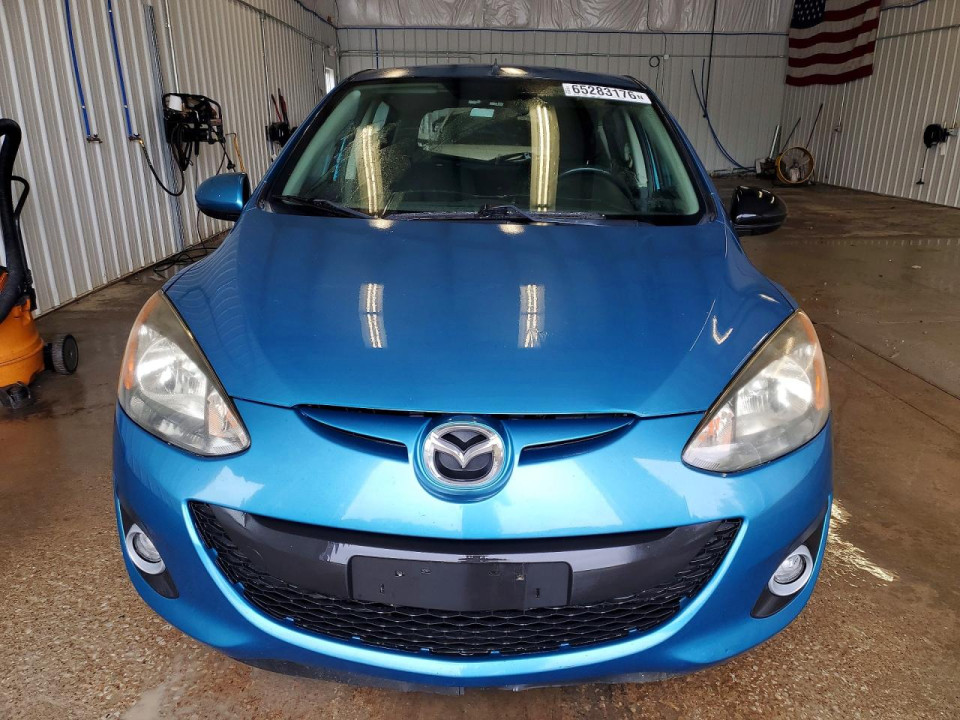 Mazda 2 2011 — Copart