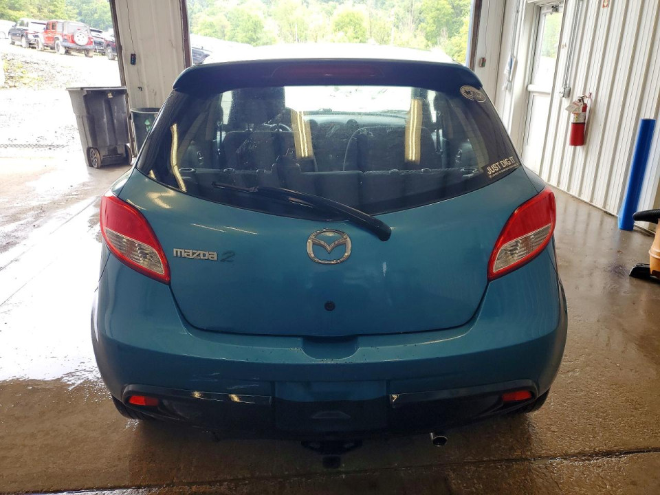 Mazda 2 2011 — Copart