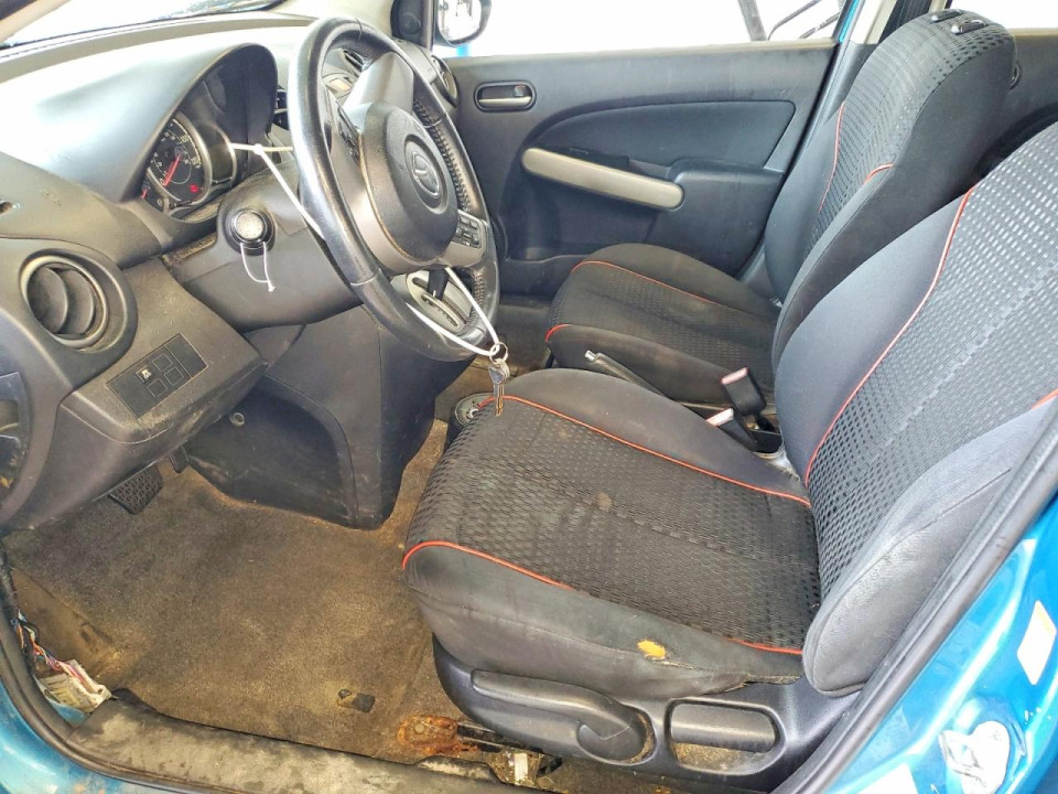 Mazda 2 2011 — Copart