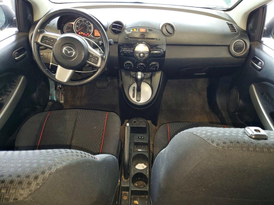 Mazda 2 2011 — Copart
