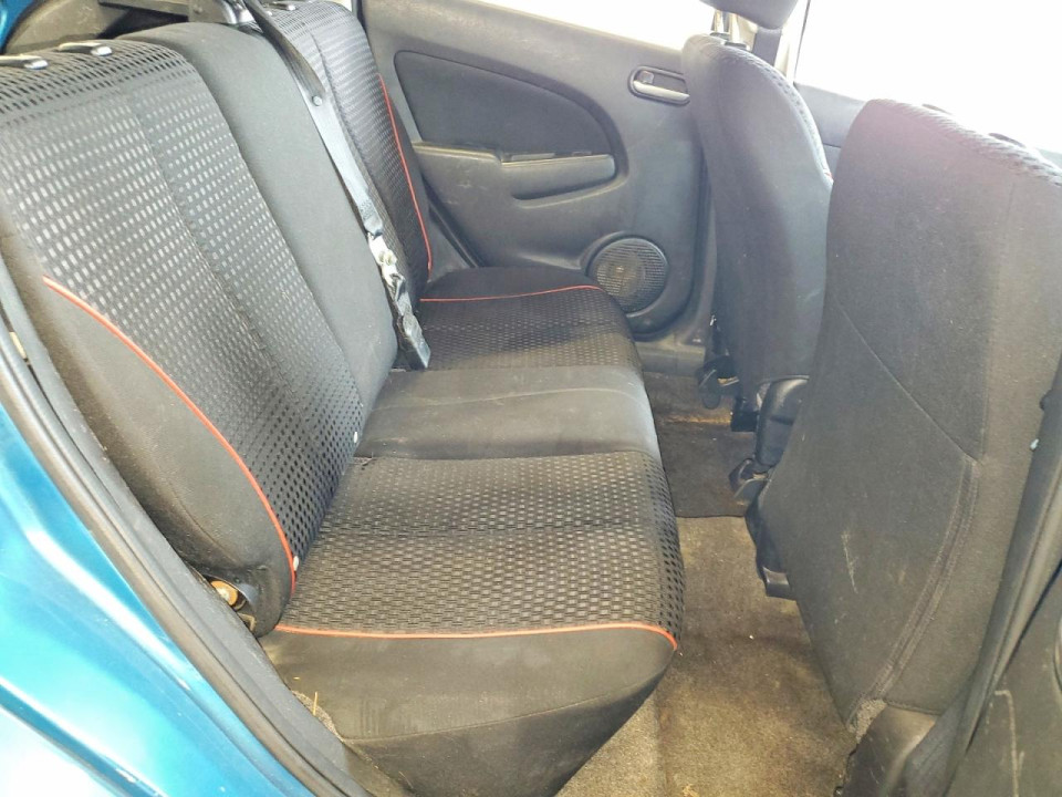 Mazda 2 2011 — Copart