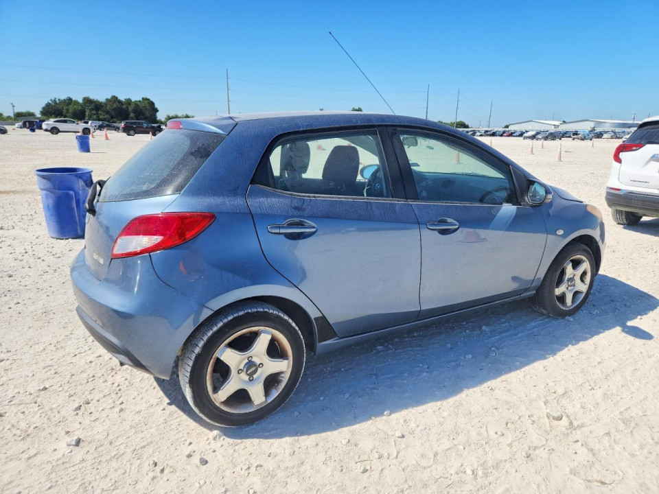 Mazda 2 2014 — Copart