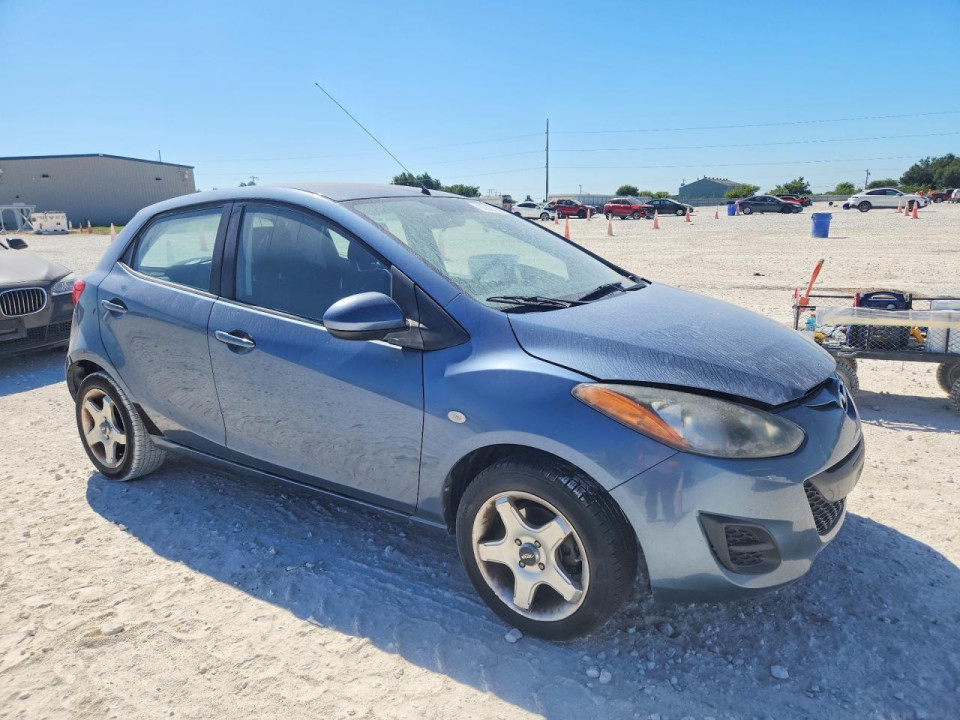 Mazda 2 2014 — Copart