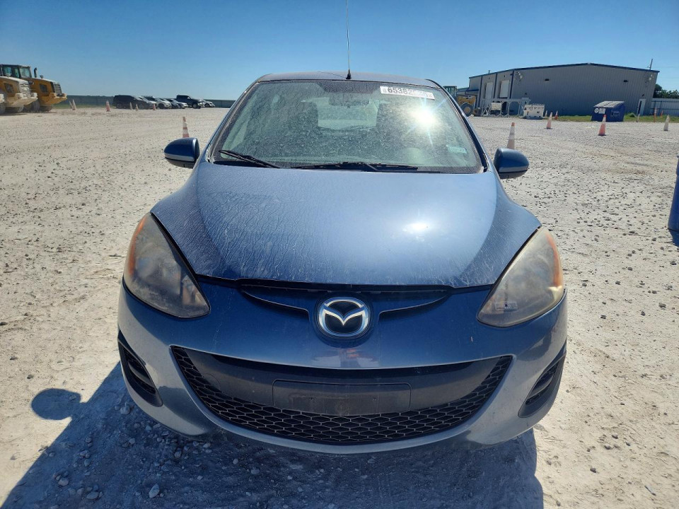 Mazda 2 2014 — Copart