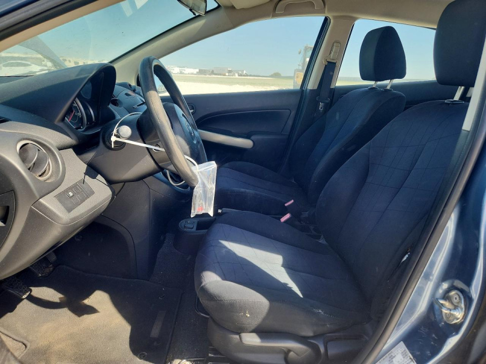 Mazda 2 2014 — Copart