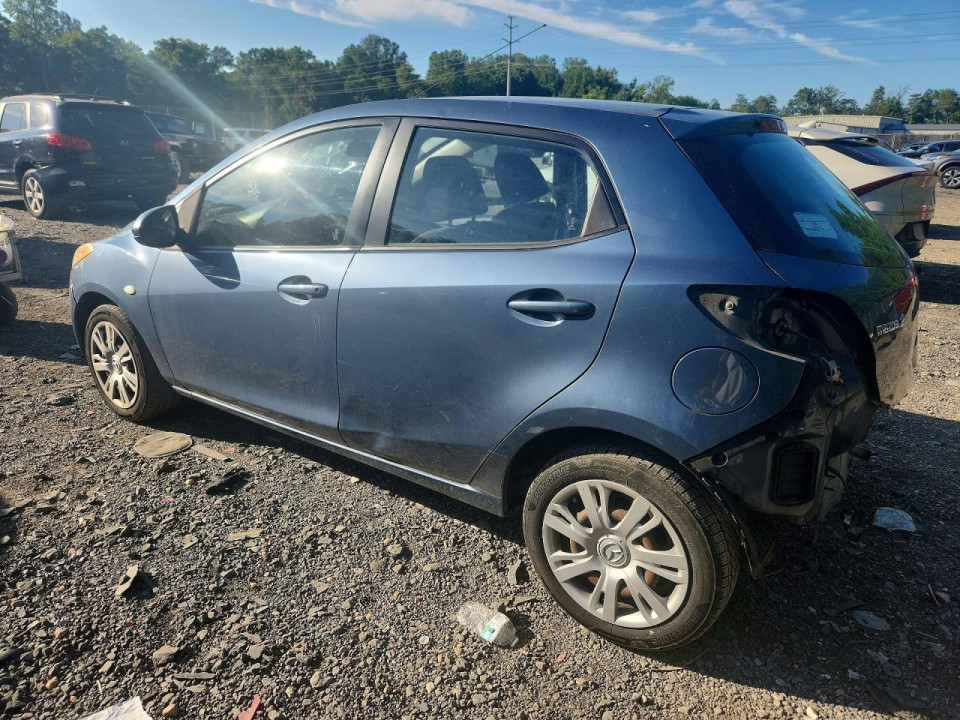 Mazda 2 2014 — Copart