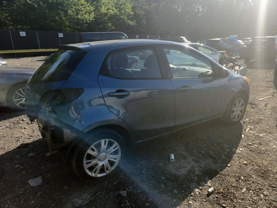 Mazda 2 2014 — Copart