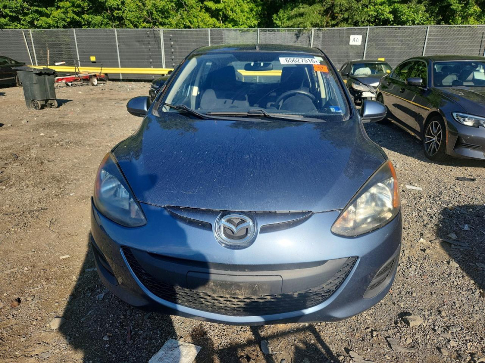 Mazda 2 2014 — Copart