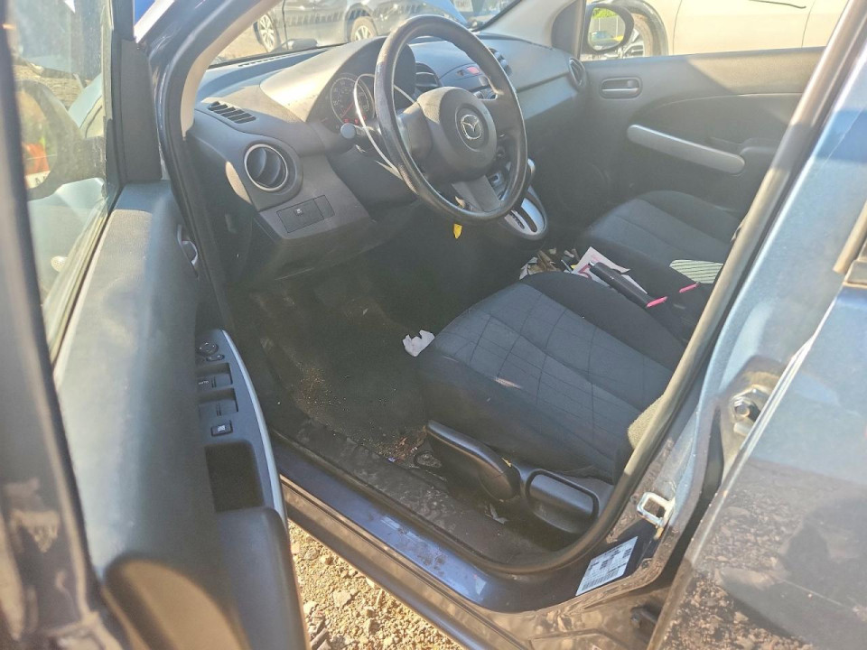 Mazda 2 2014 — Copart