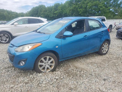 Mazda 2 2011 — Copart