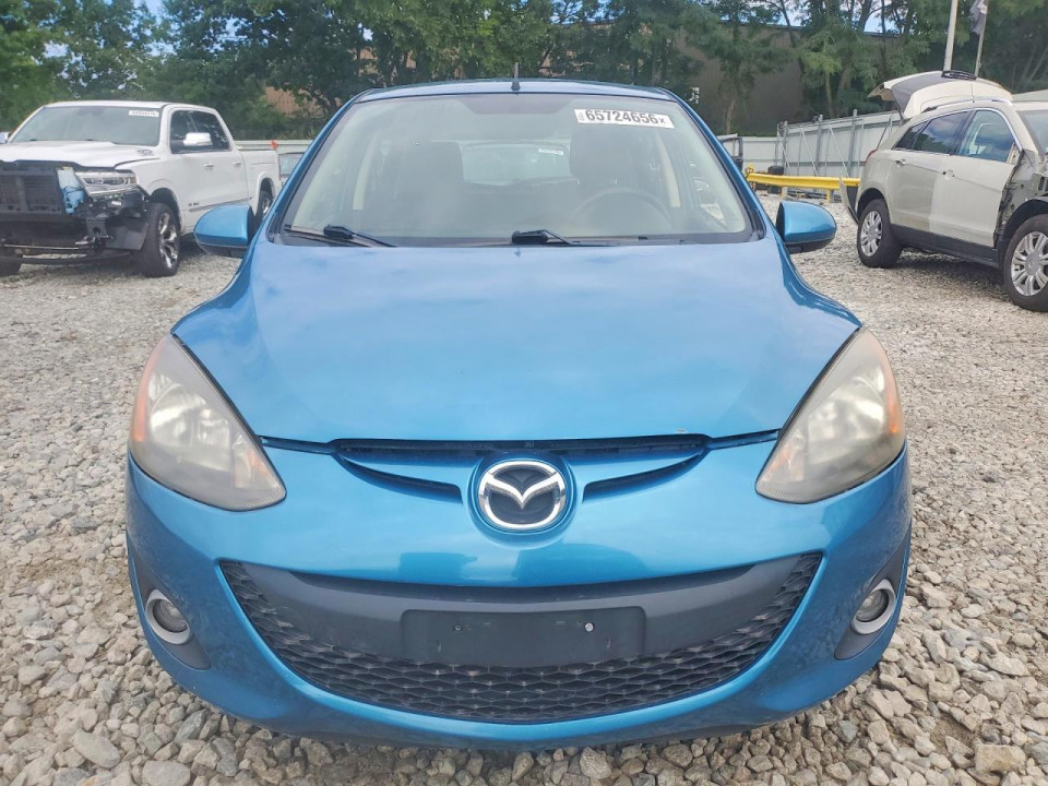 Mazda 2 2011 — Copart