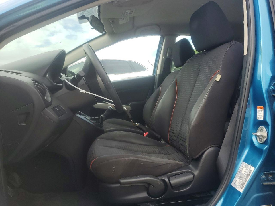 Mazda 2 2011 — Copart