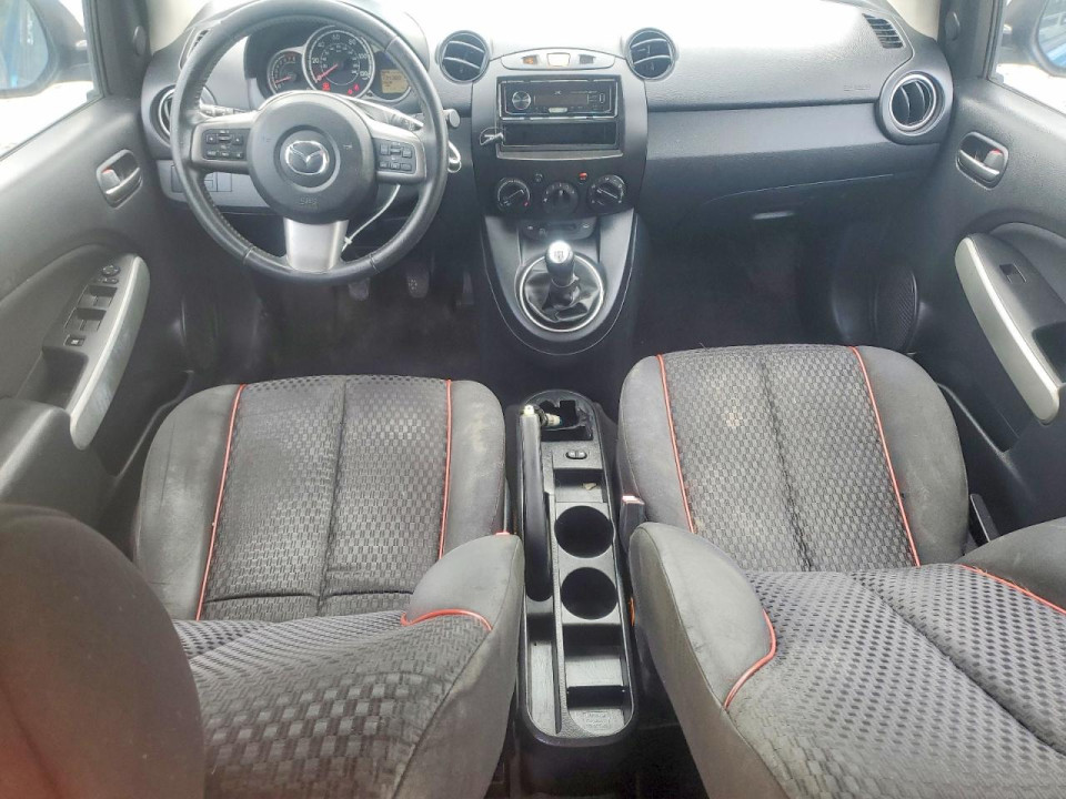Mazda 2 2011 — Copart