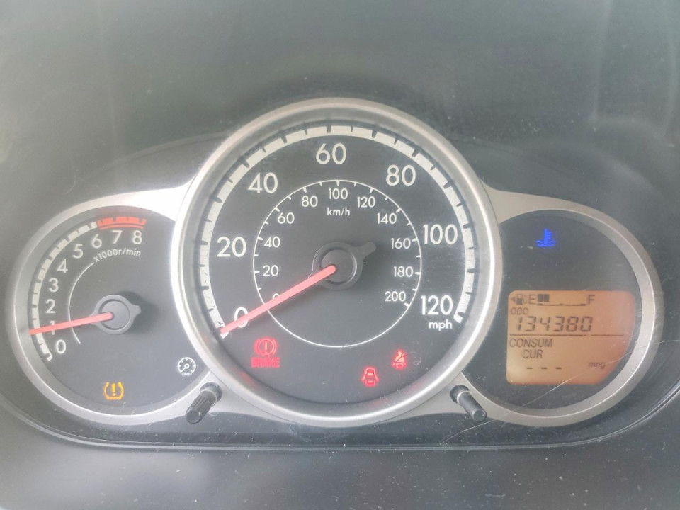 Mazda 2 2011 — Copart