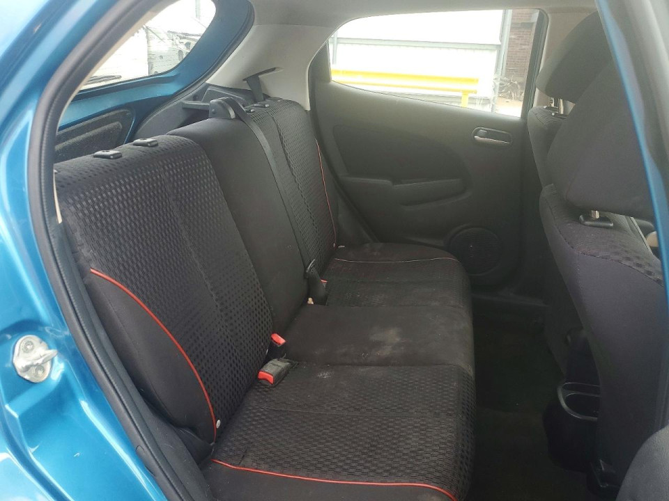 Mazda 2 2011 — Copart
