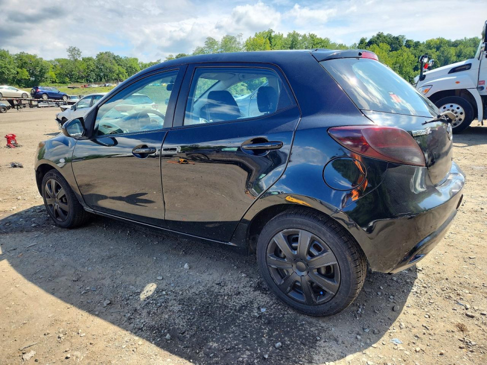 Mazda 2 2013 — Copart