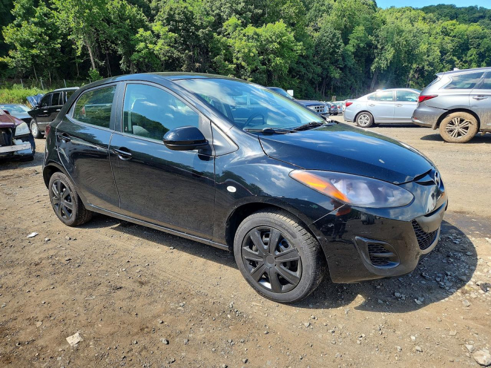 Mazda 2 2013 — Copart