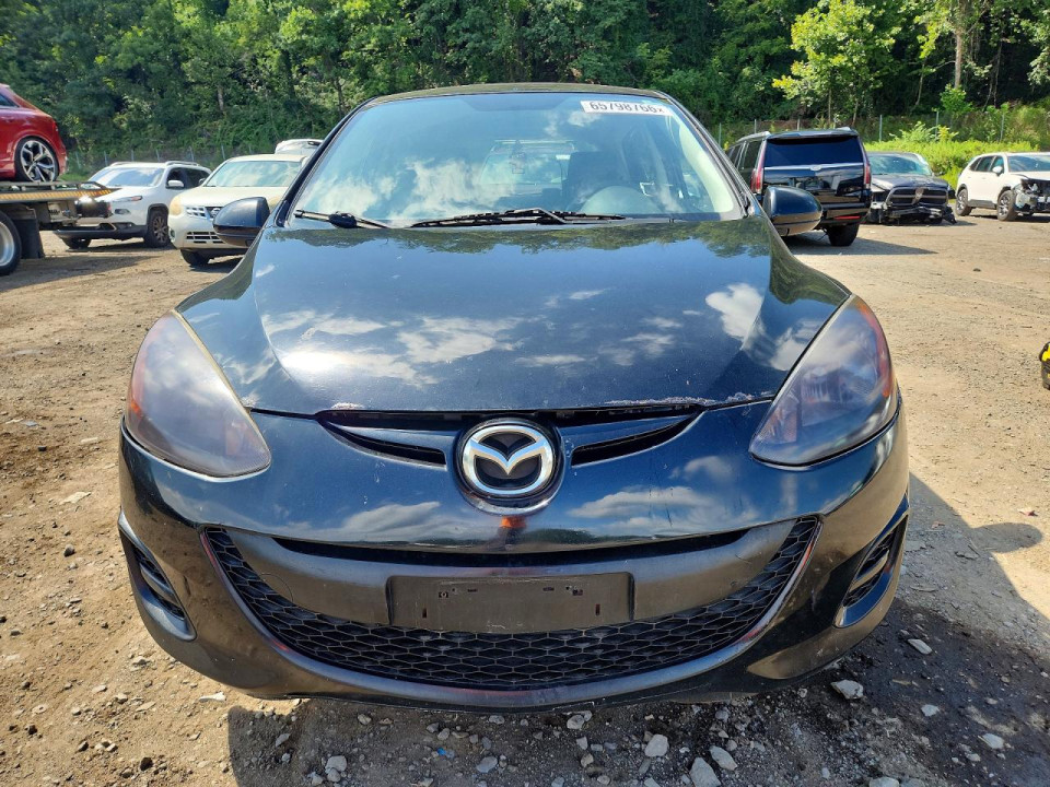 Mazda 2 2013 — Copart