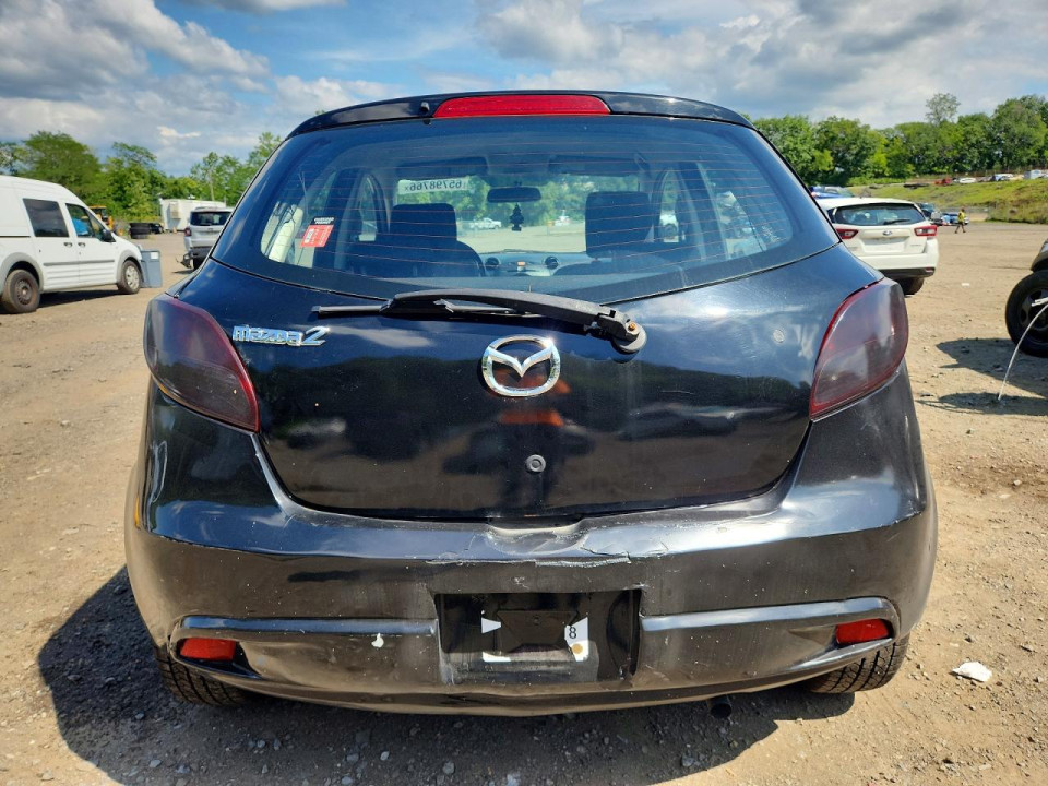 Mazda 2 2013 — Copart