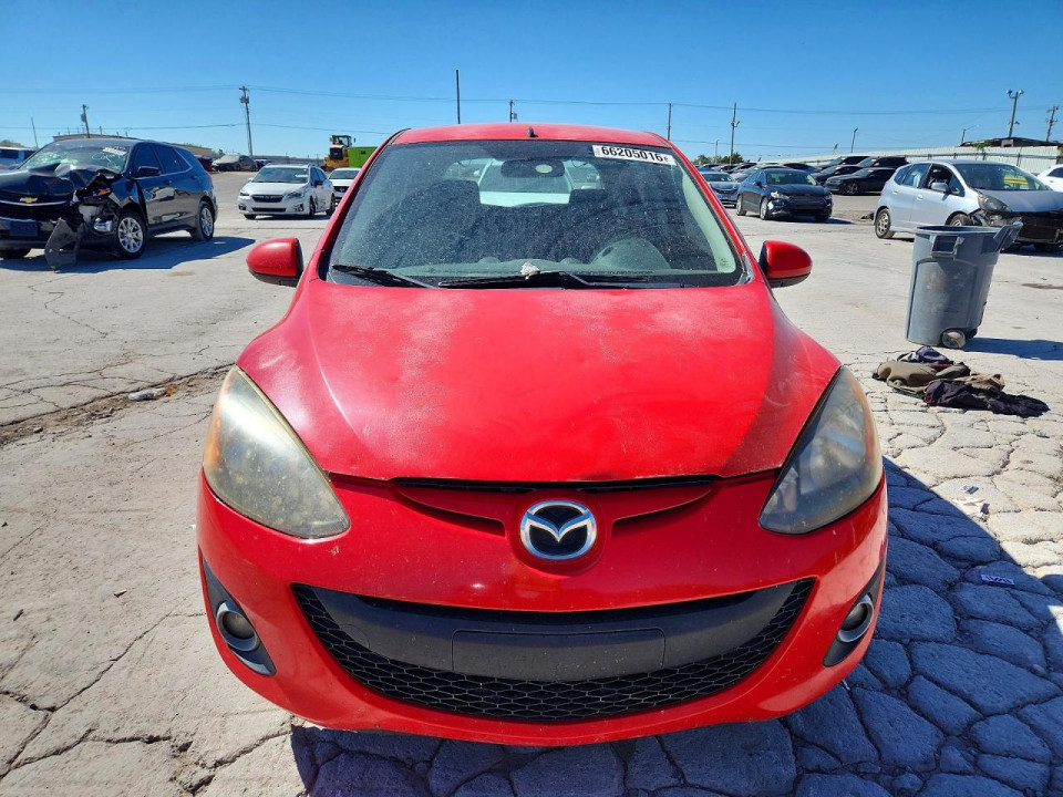 Mazda 2 2012 — Copart