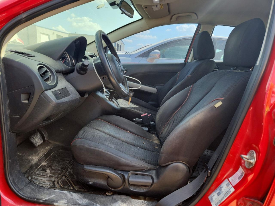 Mazda 2 2012 — Copart