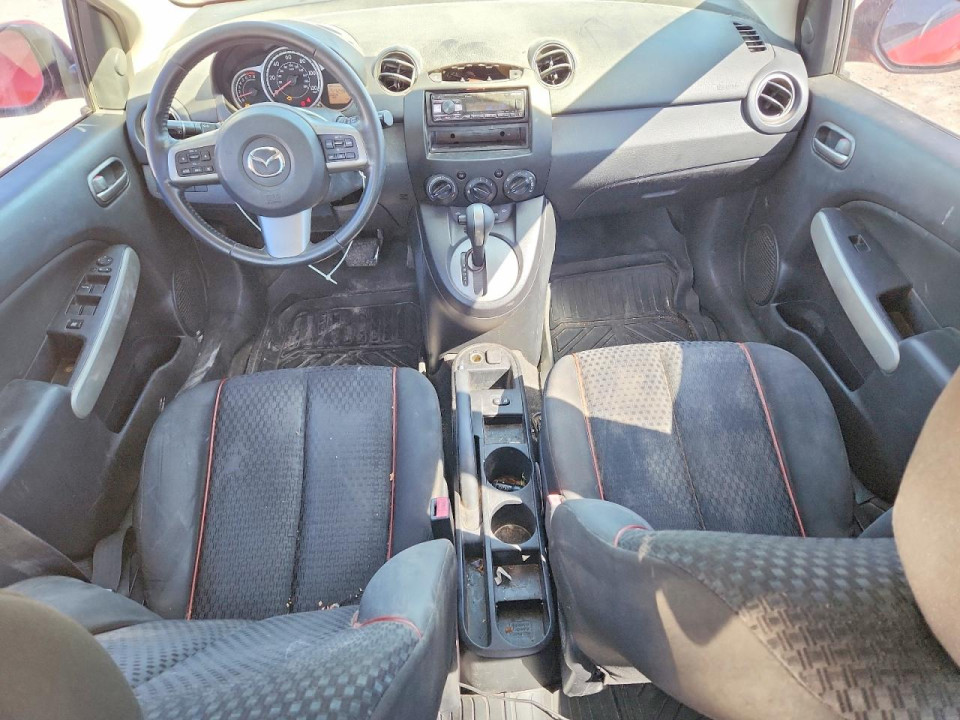 Mazda 2 2012 — Copart