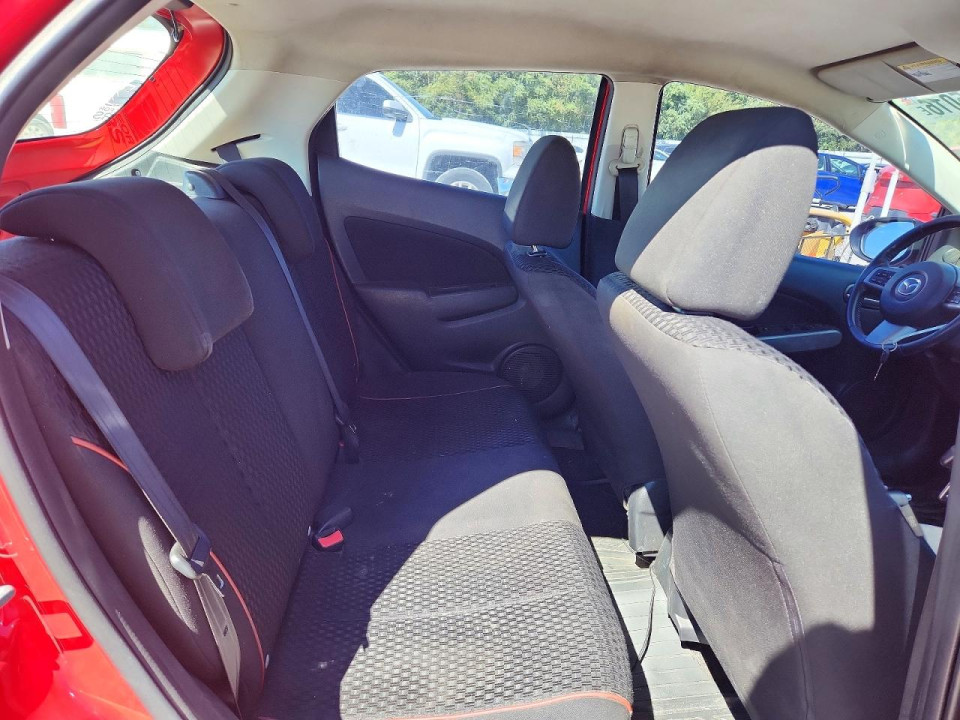 Mazda 2 2012 — Copart