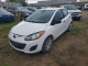 Mazda 2 2012 — Copart