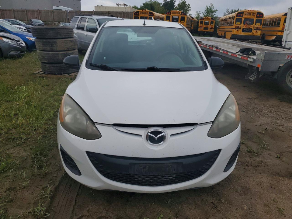 Mazda 2 2012 — Copart