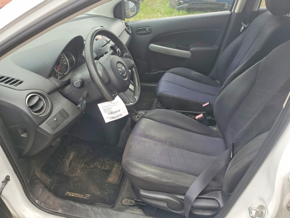 Mazda 2 2012 — Copart