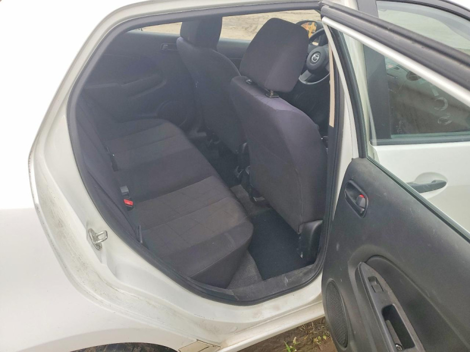 Mazda 2 2012 — Copart