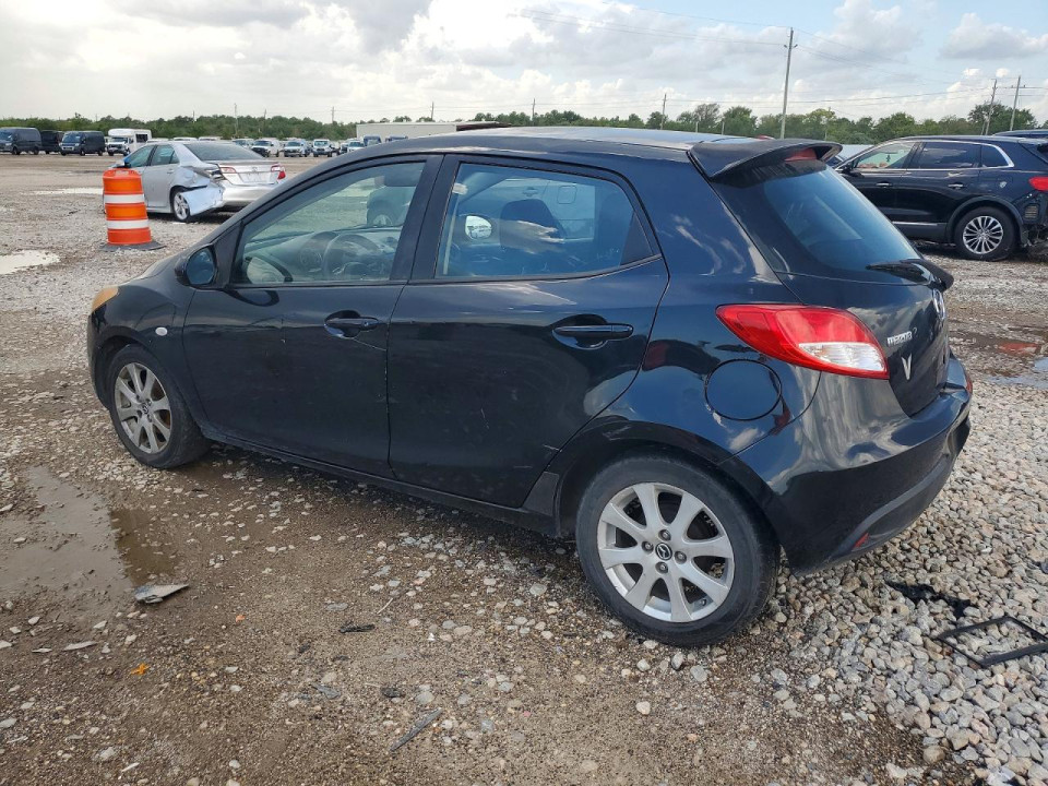 Mazda 2 2014 — Copart