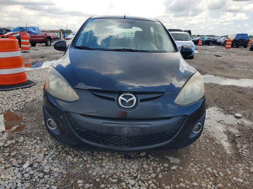 Mazda 2 2014 — Copart