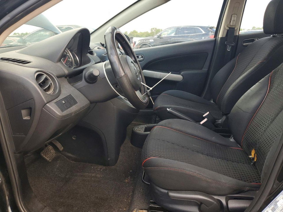 Mazda 2 2014 — Copart