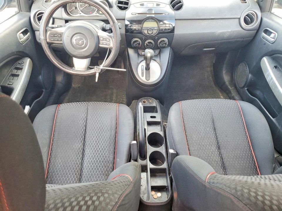 Mazda 2 2014 — Copart