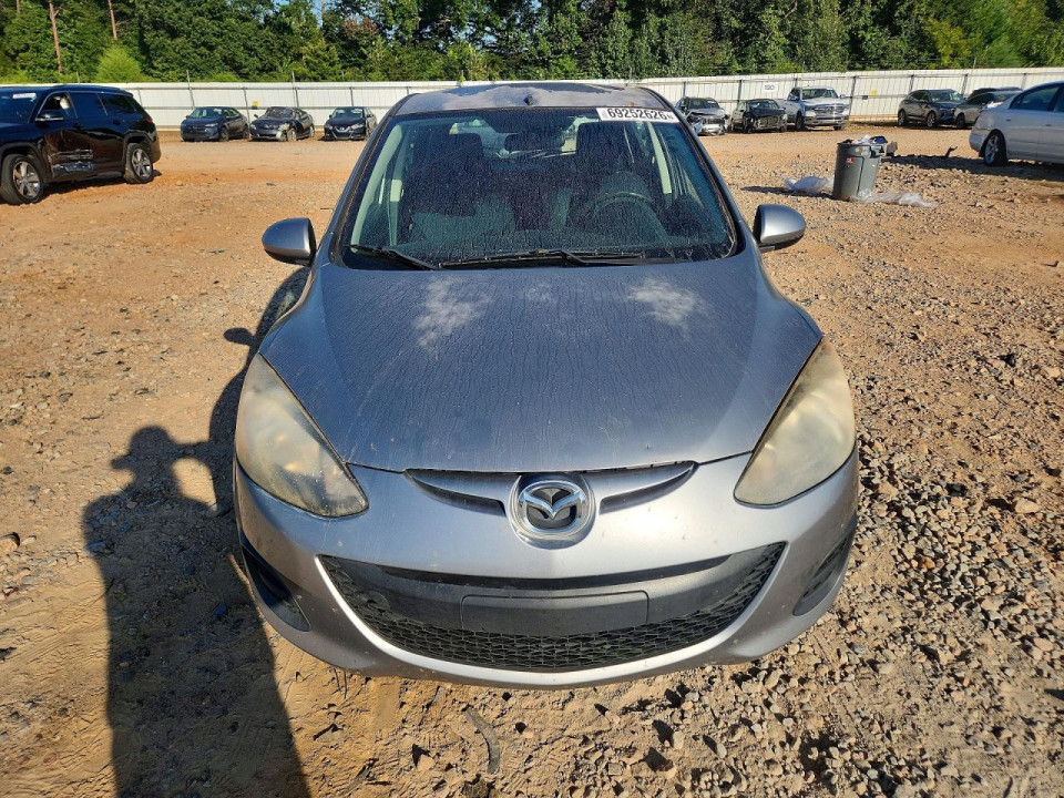 Mazda 2 2011 — Copart
