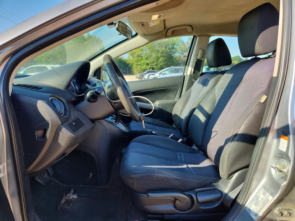 Mazda 2 2011 — Copart