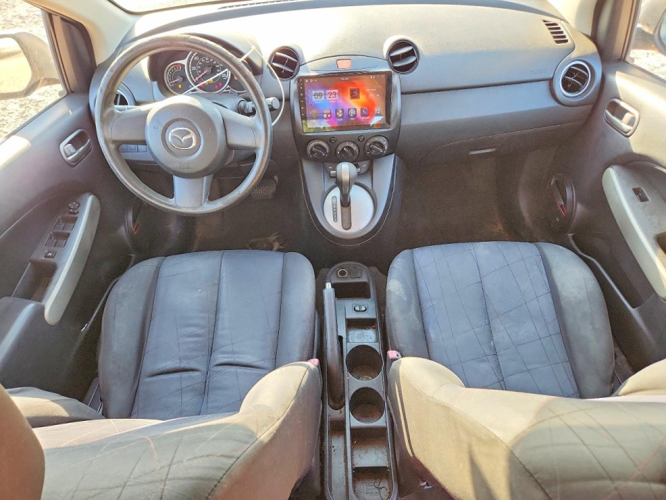Mazda 2 2011 — Copart
