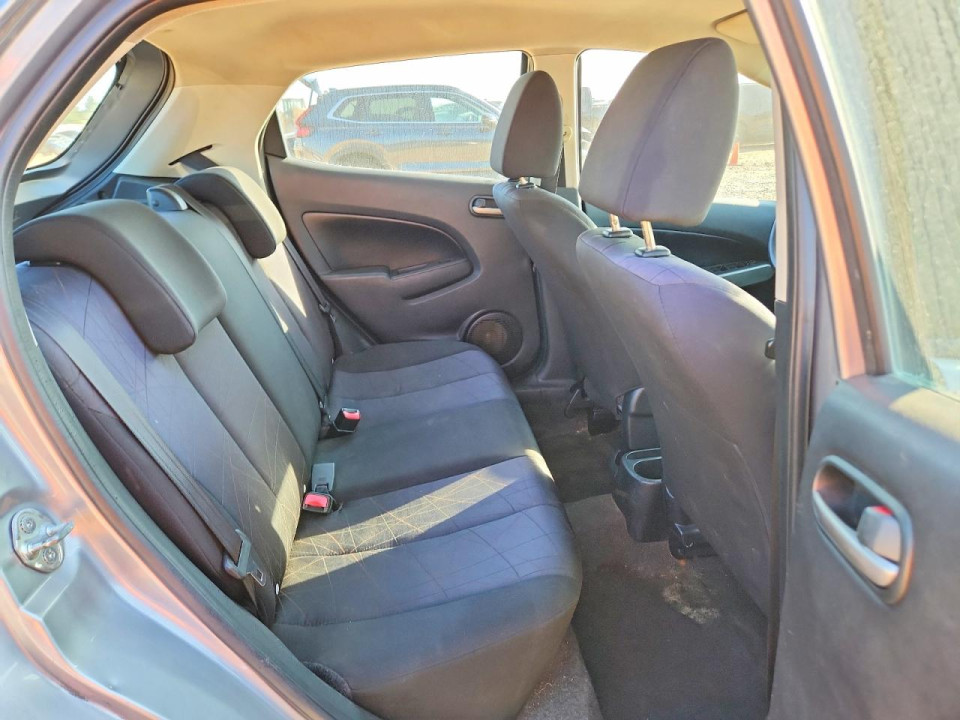 Mazda 2 2011 — Copart