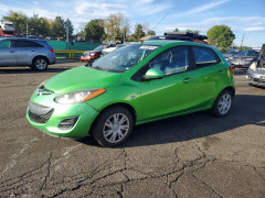 Mazda 2 2011 — Copart