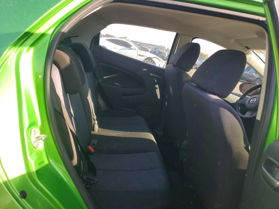 Mazda 2 2011 — Copart