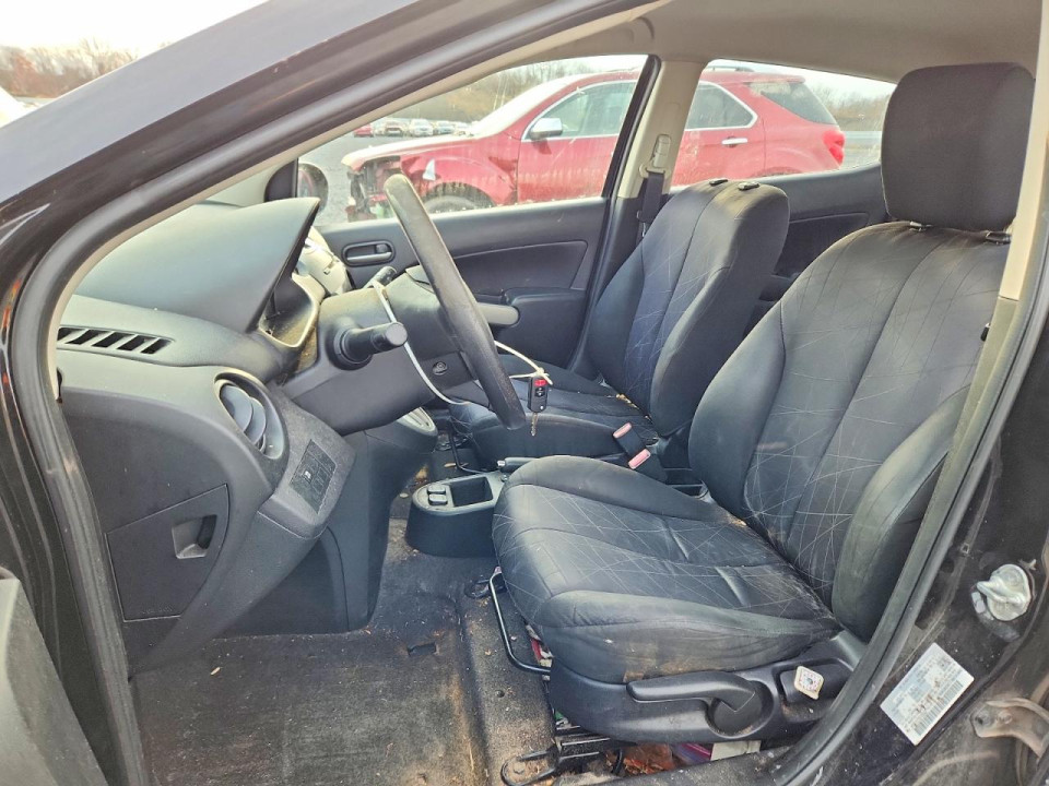 Mazda 2 2013 — Copart