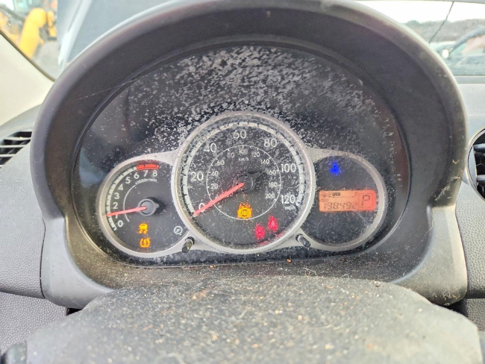 Mazda 2 2013 — Copart