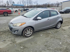 Mazda 2 2011 — Copart