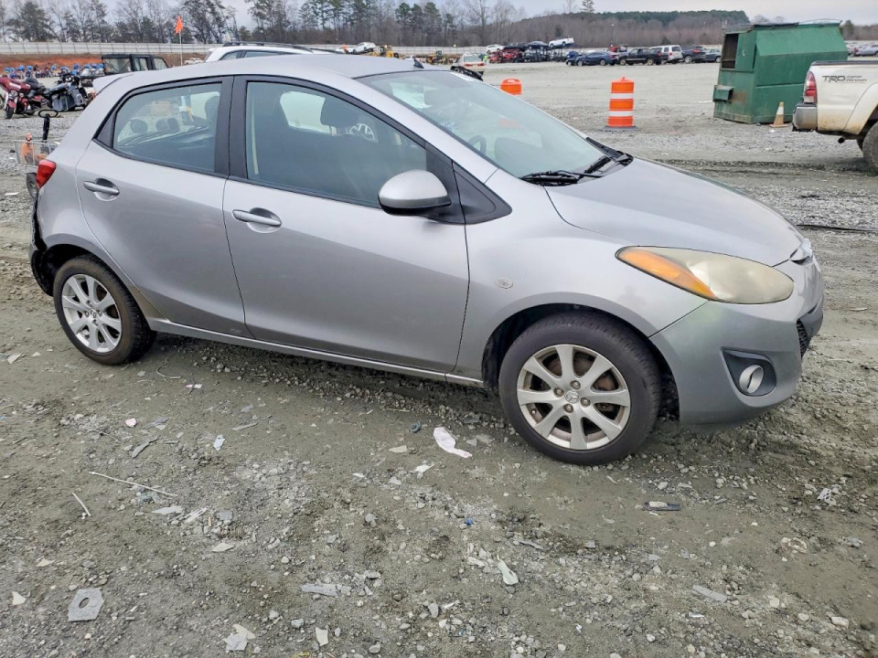 Mazda 2 2011 — Copart