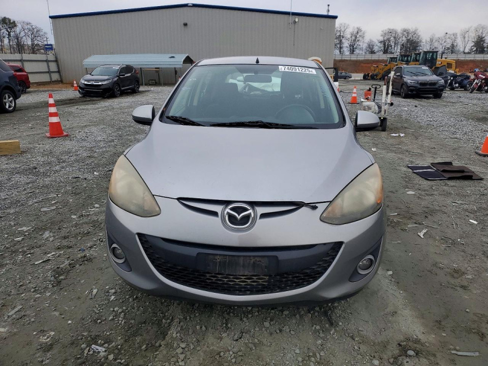 Mazda 2 2011 — Copart