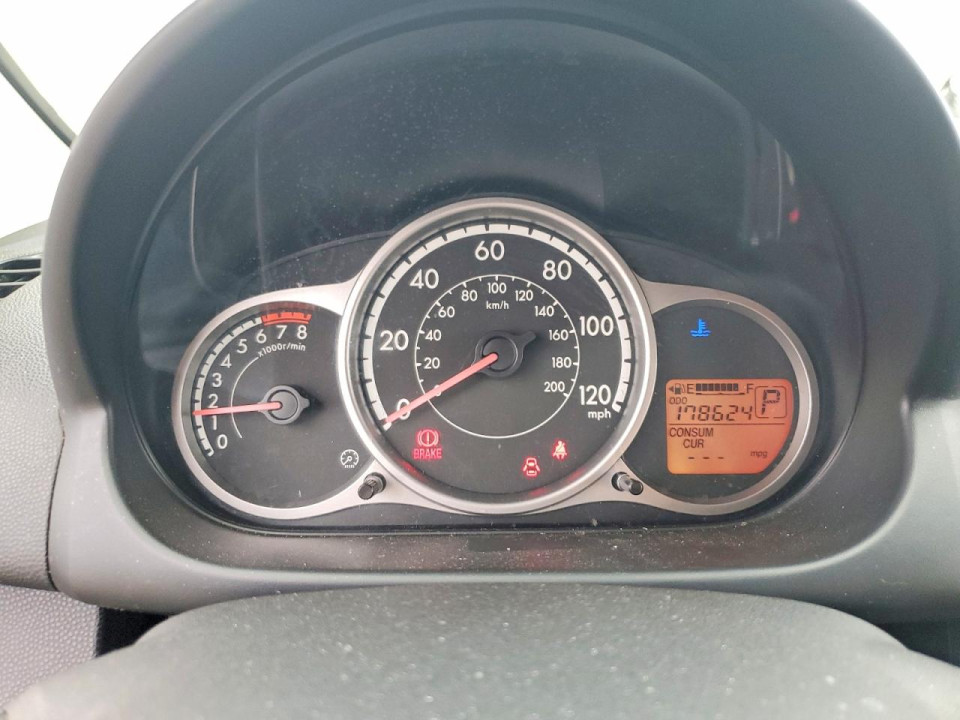 Mazda 2 2011 — Copart