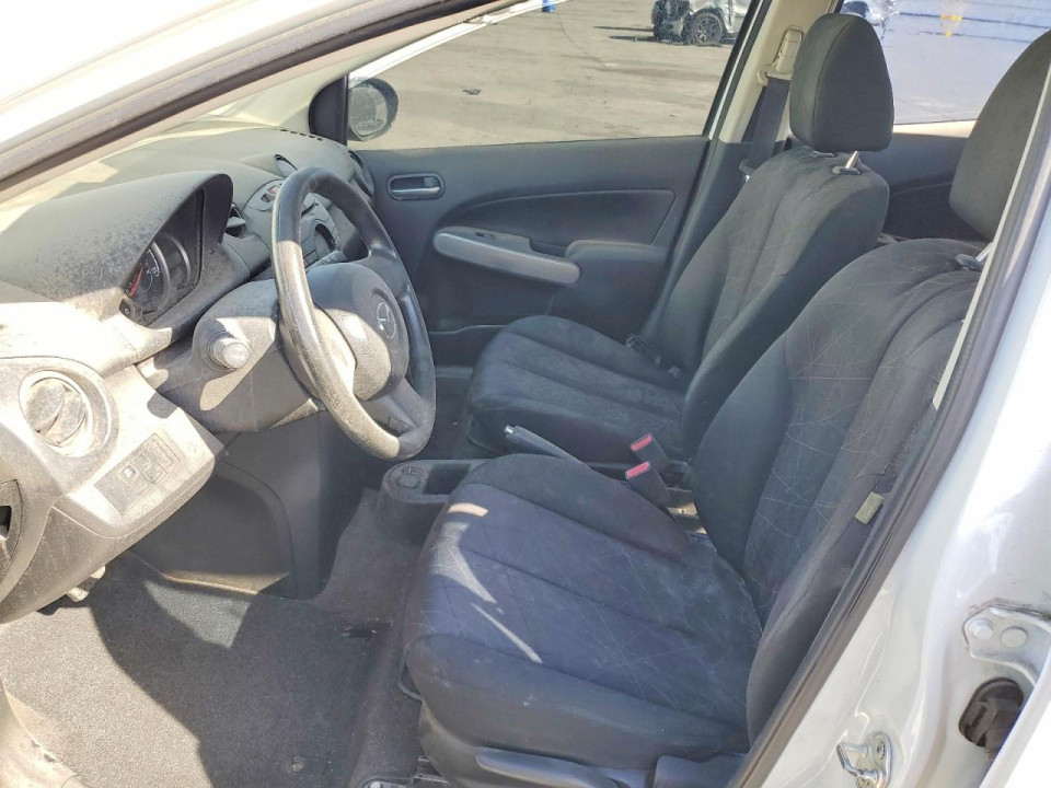 Mazda 2 2013 — Copart
