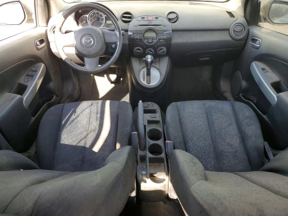 Mazda 2 2013 — Copart